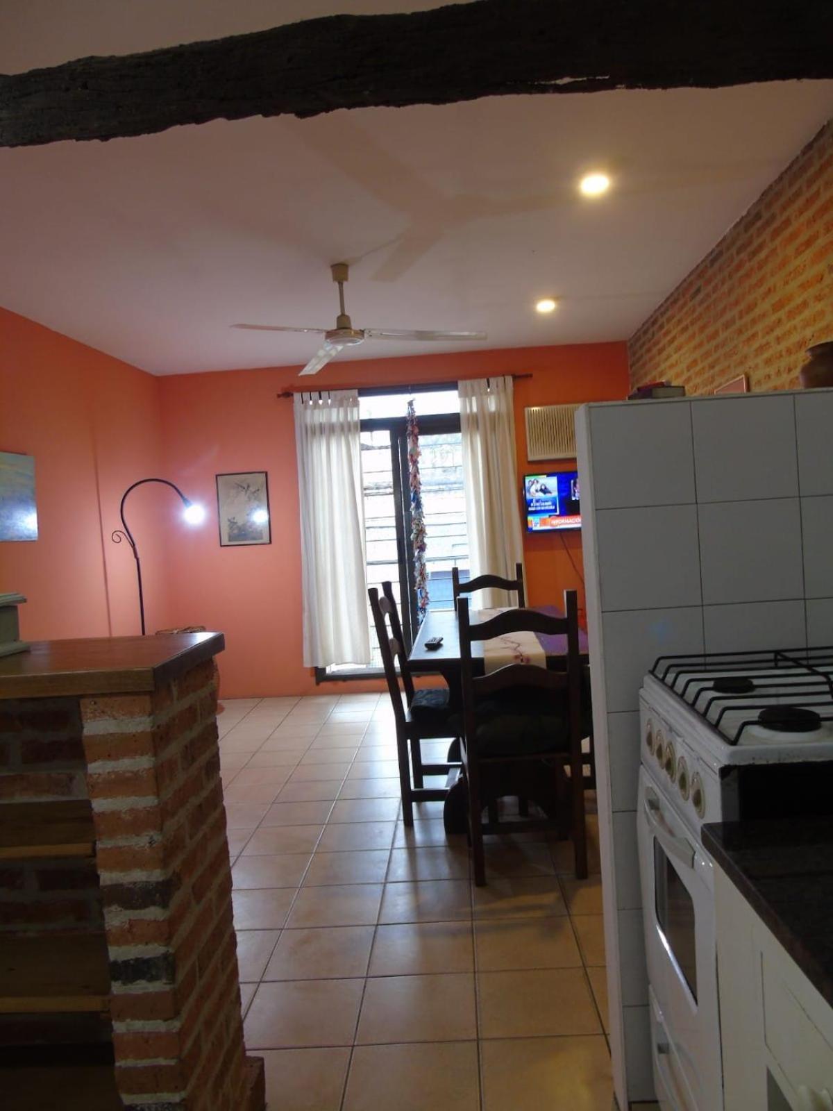 Apartament Are Pora Corrientes Zewnętrze zdjęcie